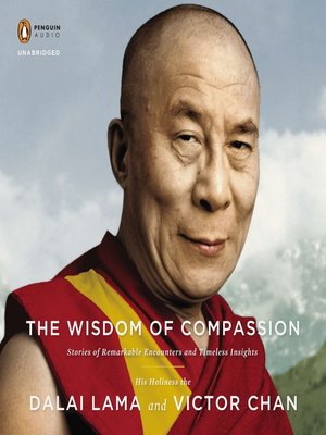 cover image of The Wisdom of Compassion